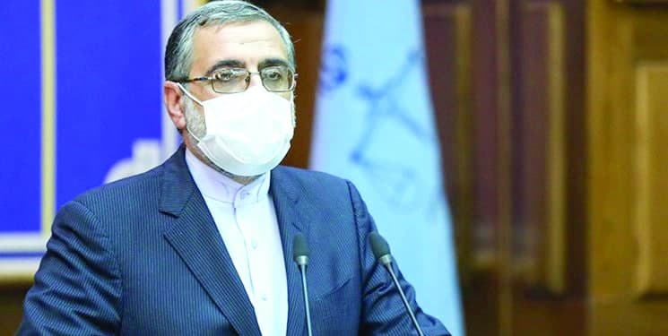 عیسی شریفی، قائم‌مقام قالیباف در شهرداری تهران محکوم شد
