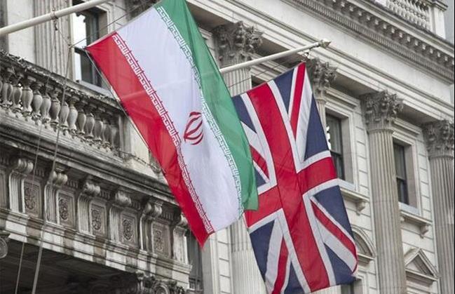 انگلیس ۱۰ شخصیت ایرانی را تحریم کرد