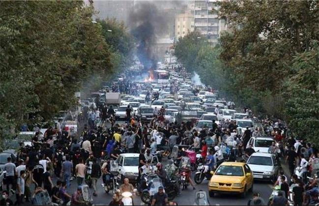 چانه‌زنی آمریکا درباره ناآرامی‌های ایران