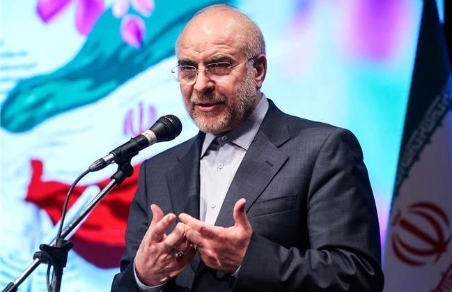 رئیس مجلس: قول می‌دهم کشور در برنامه هفتم به ثبات اقتصادی برسد