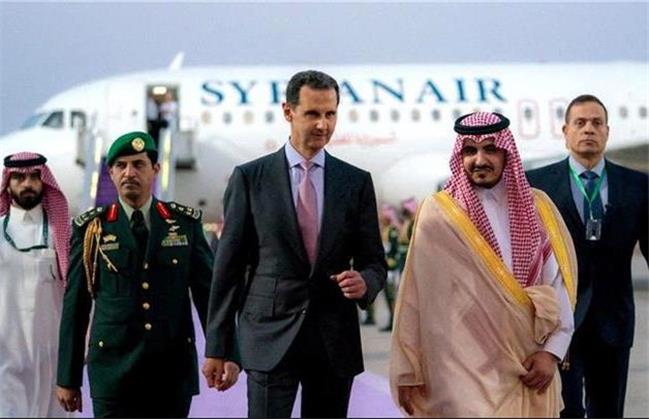 کشورهای عربی چگونه رویه خود را نسبت به سوریه تغییر داده‌اند