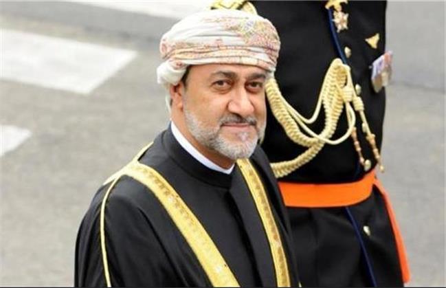 سلطان عمان در راه  ایران
