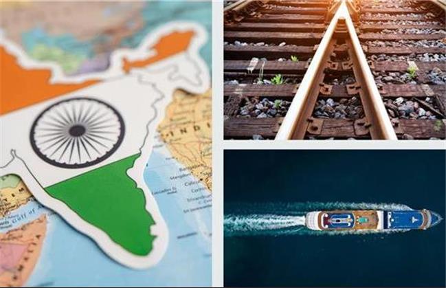 اهداف پیدا و پنهان پروژه اتصال هند به خاورمیانه و اروپا