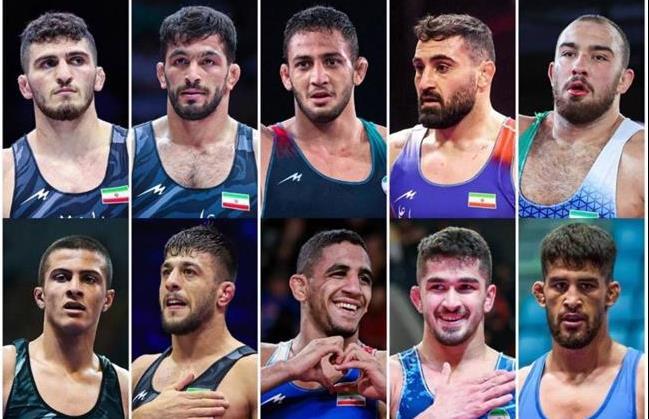 ستاره‌ها روی تشک، هیجان در جهان اوج گرفت