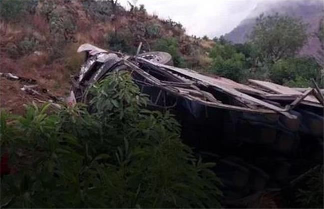 سانحه رانندگی ۲۴ کشته برجای گذاشت