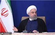 روحانی: برخی دستگاه ها مانع رونق بورس شدند/ بورس امروز بازار مهمی است/ مردم نباید همه سرمایه‌‌شان را وارد بورس کنند