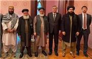 فشار روسیه بر طالبان برای تشکیل دولت فراگیر