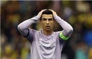 رونالدو اولین جام فصل را از دست داد