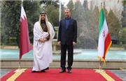 میانجیگری دوباره قطر بین ایران و غرب/قطر به دلیل نگرانی از تنش در منطقه در پی از سرگیری مذاکرات برجام است