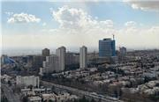 تهرانی ها تا دی ماه فقط 3 روز هوای پاک تنفس کردند!
