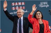 نتیجه آخرین نظرسنجی انتخابات ترکیه؛ آرای «قلیچدار اوغلو» به بالای ۵۰ درصد رسید