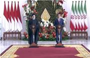 توافق ایران و اندونزی برای انجام تبادلات تجاری با ارزهای ملی