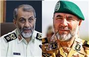 سفر ۲ فرمانده ارشد نظامی کشور به سیستان