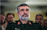 سردار حاجی‌زاده: آمریکا در یک شب سه مرحله با ایران مکاتبه داشت؛ همه این مکاتبات با زبان تمنا و خواهش است