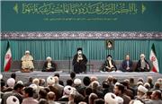 رهبر انقلاب: امروز دشمنی با اسلام از همیشه آشکارتر است/ امروز رژیم صهیونیستی لبریز از کینه و غیظ است؛ دارند میمیرند