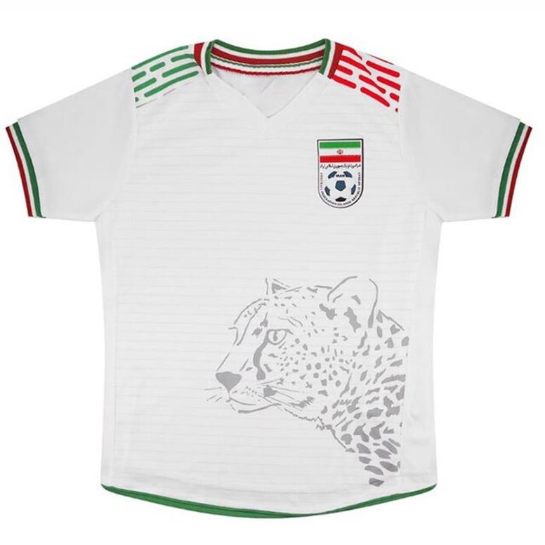 طرح پیراهن تیم ملی برای جام جهانی ۲۰۲۶