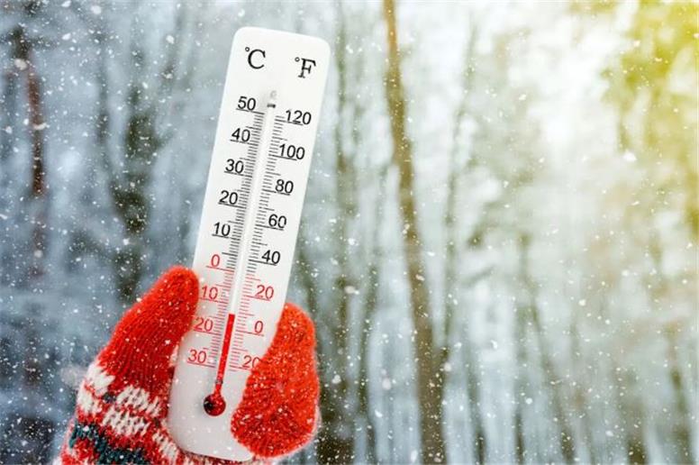 سرما در راه است