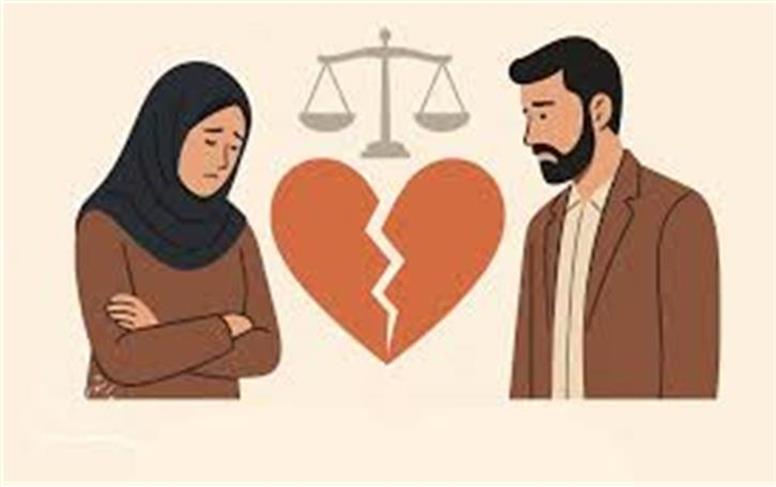 پیامدهای طلاق