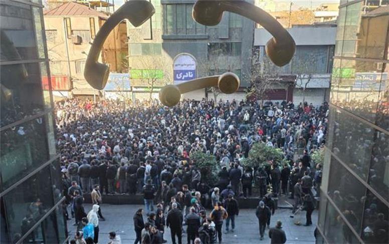 اعتراض صنفی و سیاسی