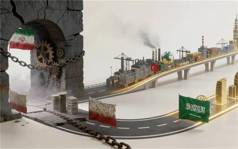 بودجه‌ ایران، ۱۱ درصد بودجه‌ عربستان و ترکیه است