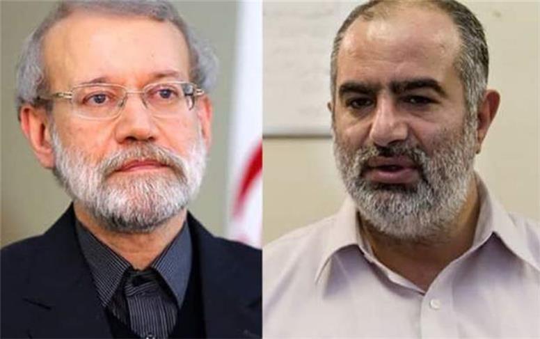 توییت لاریجانی و آشنا