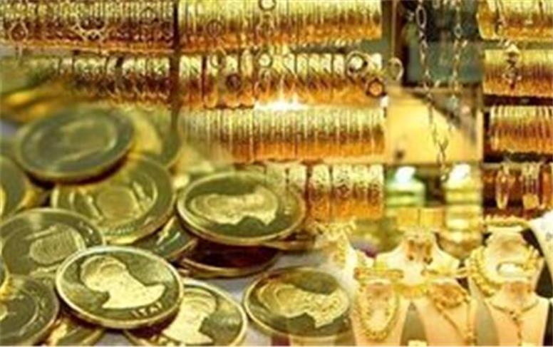 تازه ترین قیمت طلا و سکه ۱۴ دی‌ماه