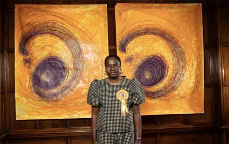 نننا کالو با کسب جایزه ترنر «تاریخ‌ساز» شد