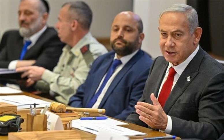 مداخلات تازه نتانیاهو در قبال ایران