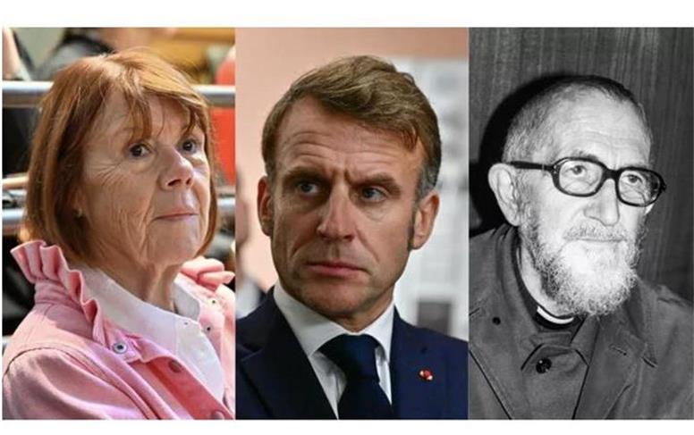 کتاب‌های جدیدی درباره گیزل پلیکو، امانوئل ماکرون و آبِه پیر اوایل سال ۲۰۲۶ منتشر می‌شوند