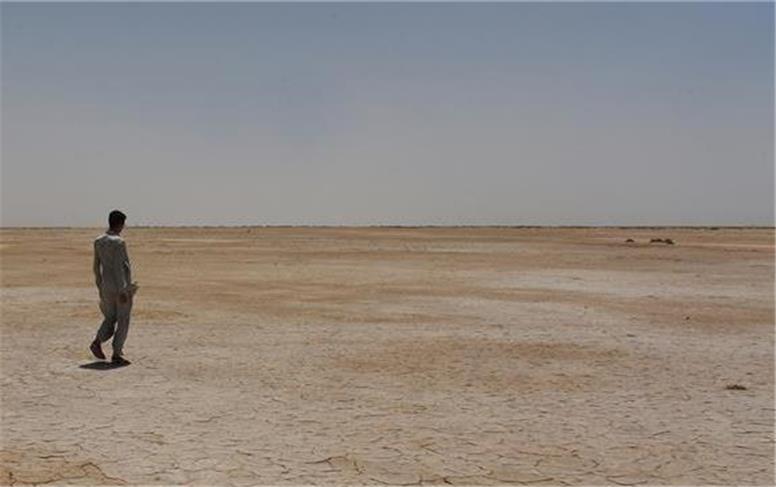 کاهش کیفیت و کمیت آب