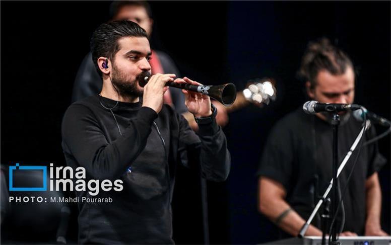 حضور استعدادهای جوان در جشنواره موسیقی فجر