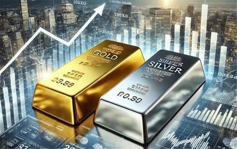 رکوردشکنی جهانی طلا و نقره