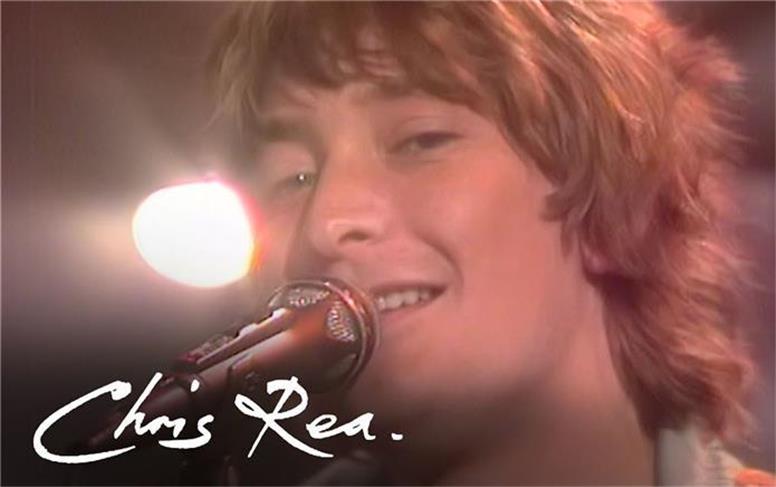 کریس ری خواننده افسانه‌ای راک و بلوز درگذشت