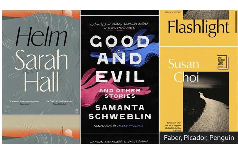 بهترین کتاب‌های سال ۲۰۲۵