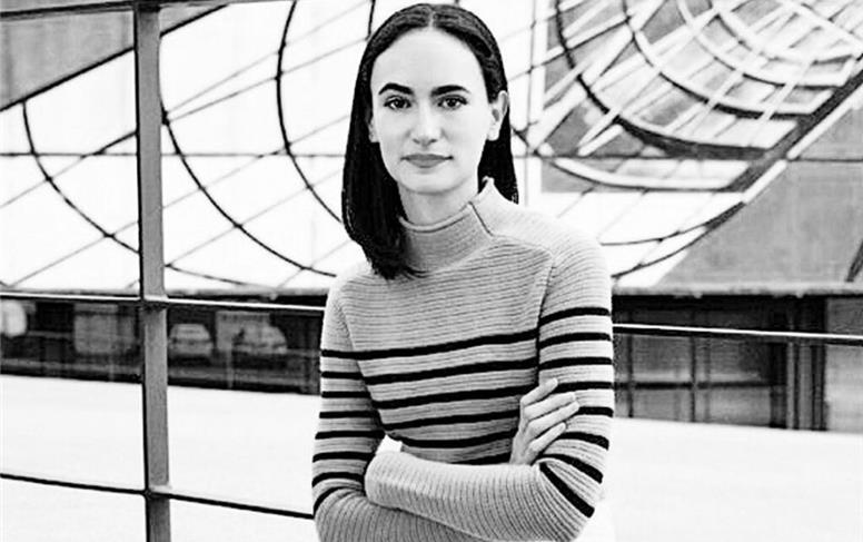 معمار زنی که با طراحی‌های جسورانه تاریخ را می‌سازد