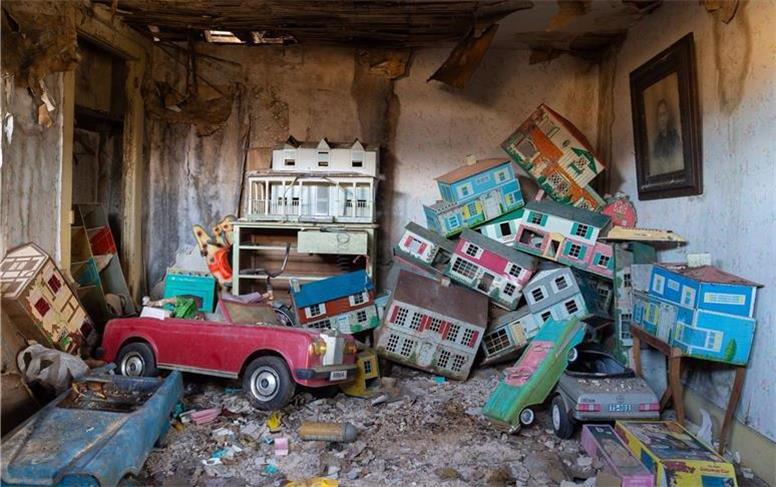 ثبت زندگی‌های فراموش‌شده با دوربین عکاس