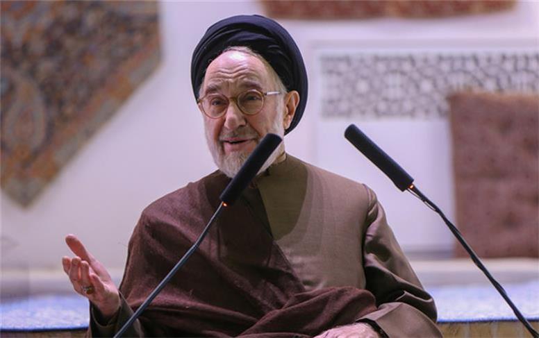 سید محمد خاتمی در دیدار با اصحاب رسانه و هنرمندان چه گفت؟