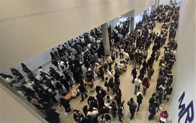 رکورد 3.3 میلیون بازدیدکننده برای موزه هنر ملی کره جنوبی