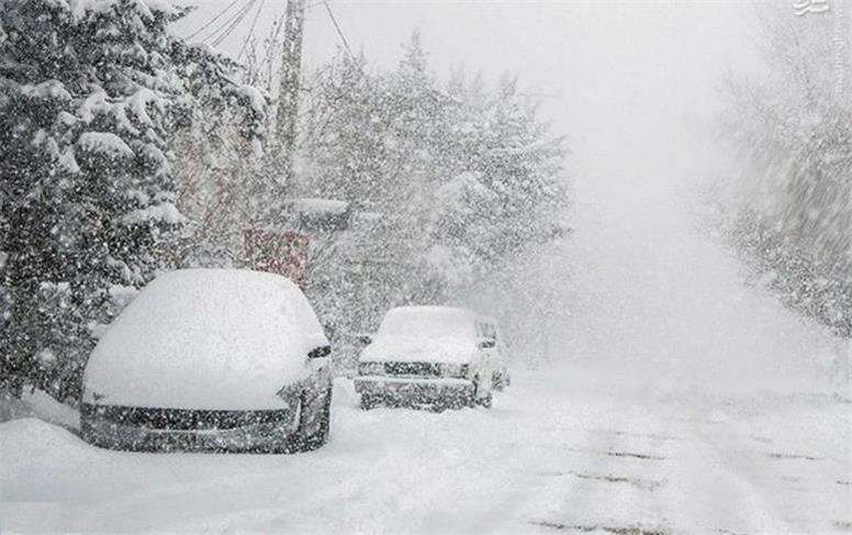 سرمای کم‌سابقه در راه ۲۶ استان