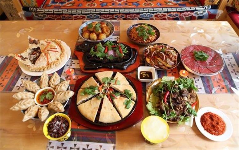 راز سفرهٔ تبتی‌ها: غذای ساده، سالم و معنوی