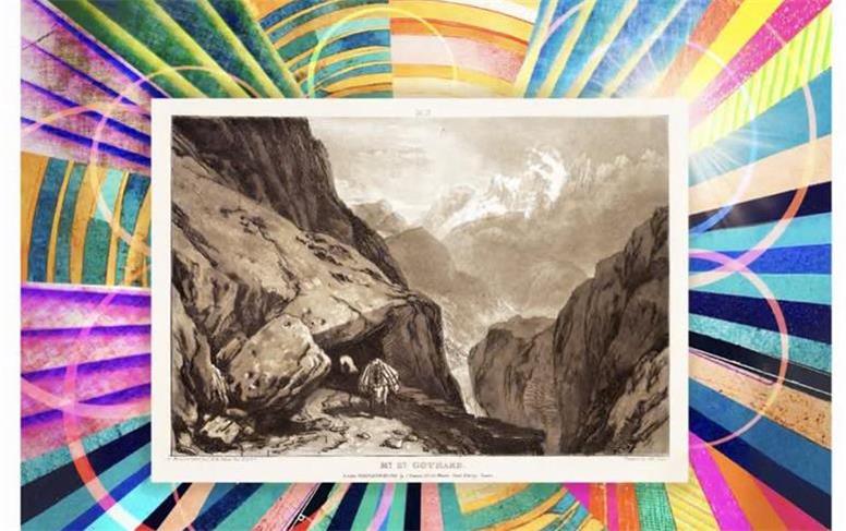 نقاشی ترنر و بیداری فرهنگی