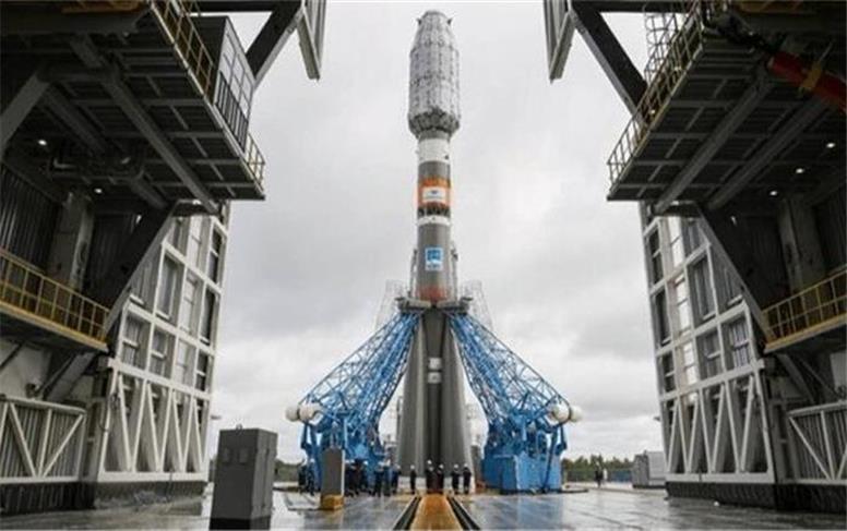 پرتاب سه ماهواره ایرانی به فضا