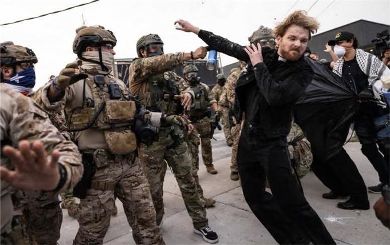 عکس‌هایی که سال ۲۰۲۵ را شکل دادند