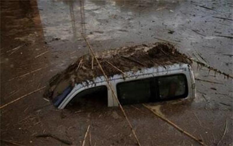 سیل مرگبار در جنوب اسپانیا