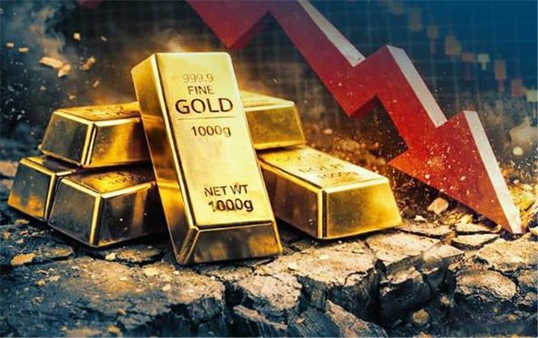 سقوط شدید طلا و نقره