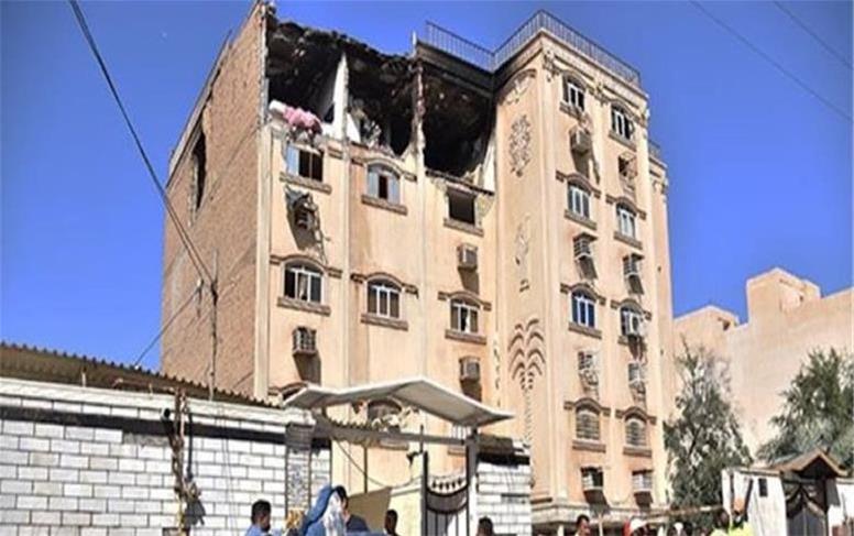 انفجار مرگبار در اهواز