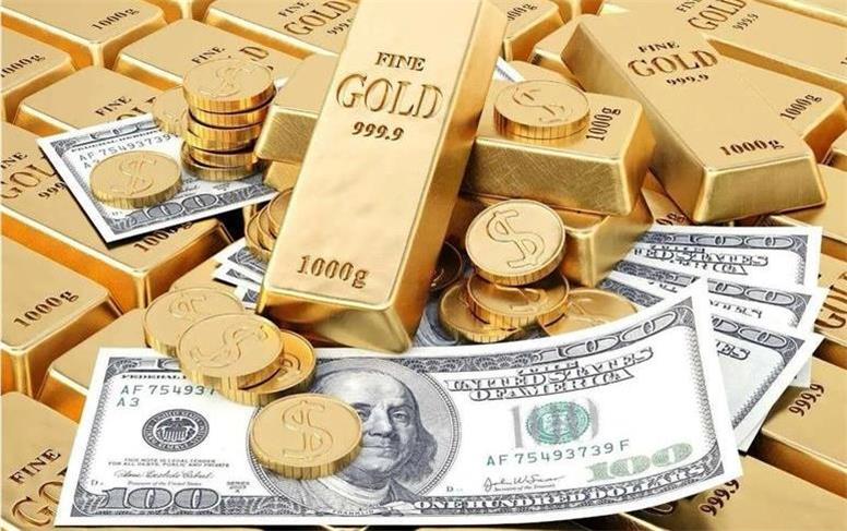 کاهش قیمت طلا امروز ۴ اردیبهشت