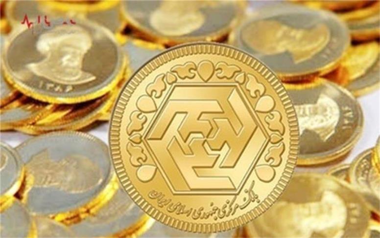 تداوم ریزش قیمت طلا و سکه