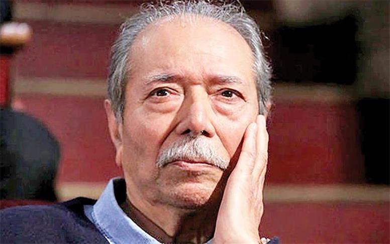 پیام علی نصیریان در زادروز ۹۱ سالگی‌اش