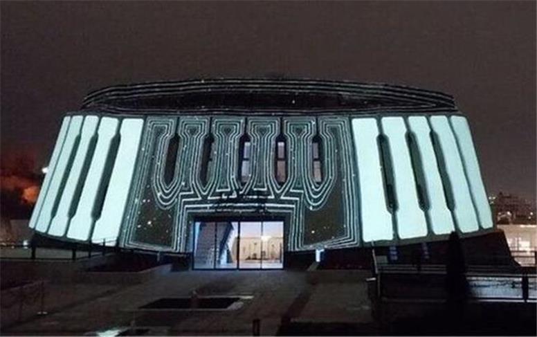 افتتاح خانه موسیقی تهران